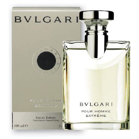 bvlgari extreme for men.